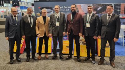 Türk ev ve mutfak eşyaları sektörü, Amerika Birleşik Devletleri’nin Şikago