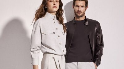 NetWork İlkbahar/Yaz 2025 Koleksiyonu, gündüzden geceye uzanan siluetler, yeni nesil