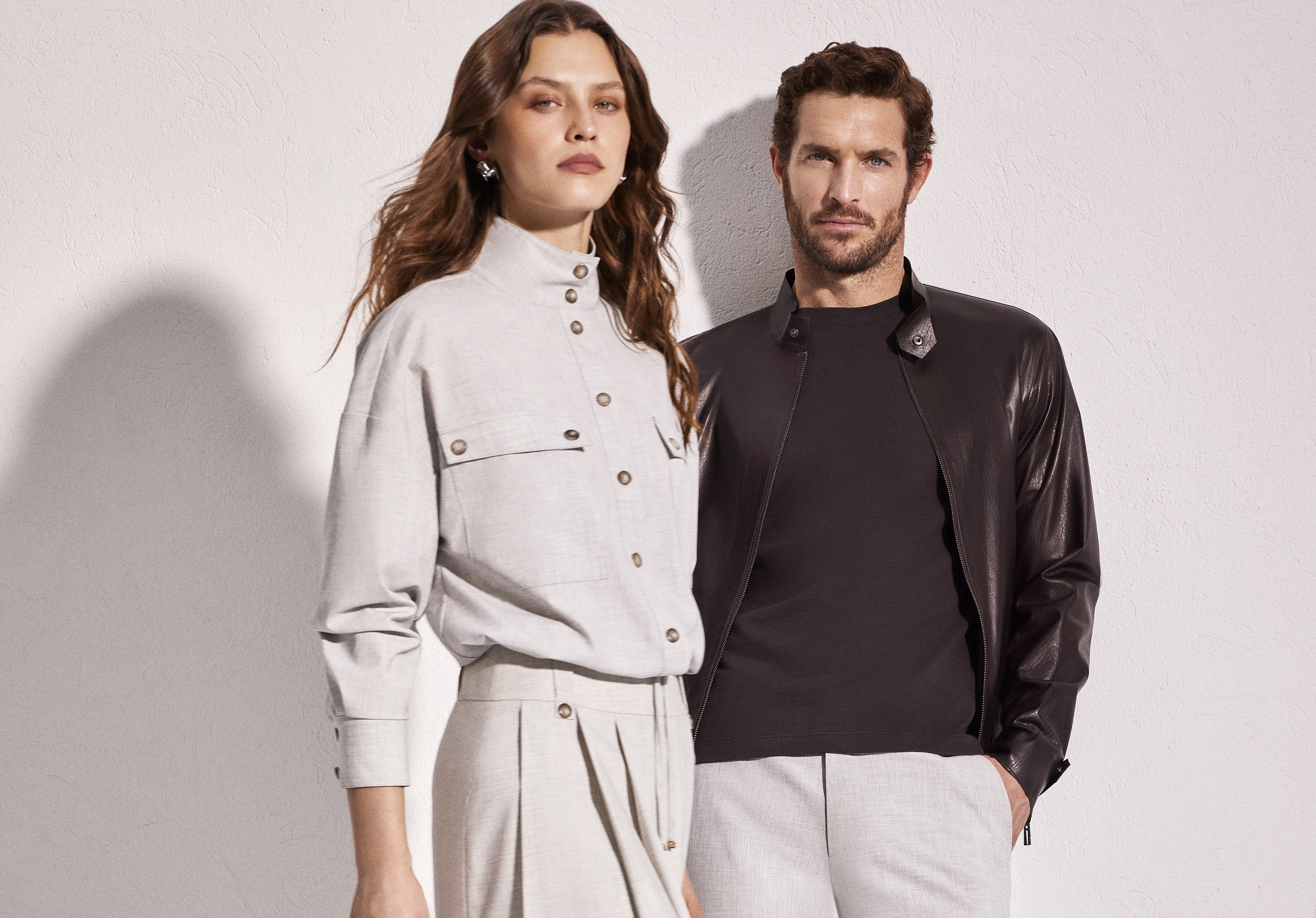 NetWork İlkbahar/Yaz 2025 Koleksiyonu, gündüzden geceye uzanan siluetler, yeni nesil