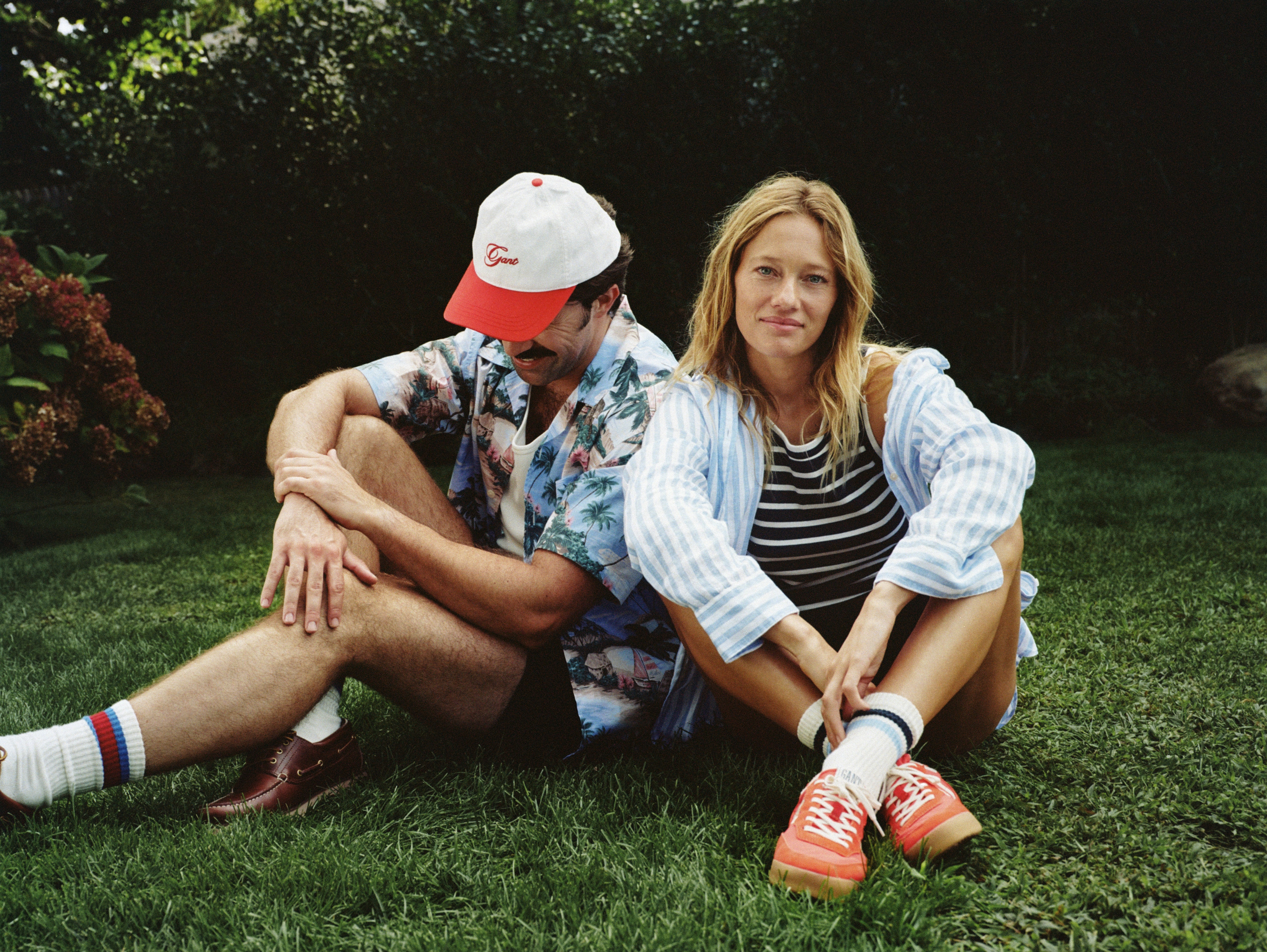 Amerikan spor giyim markası GANT’in, denizcilik stilinin zamansız şıklığına ve