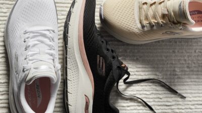 Rahatlığı ön planda tutanların tercihi Skechers, konfor ve destek teknolojisini