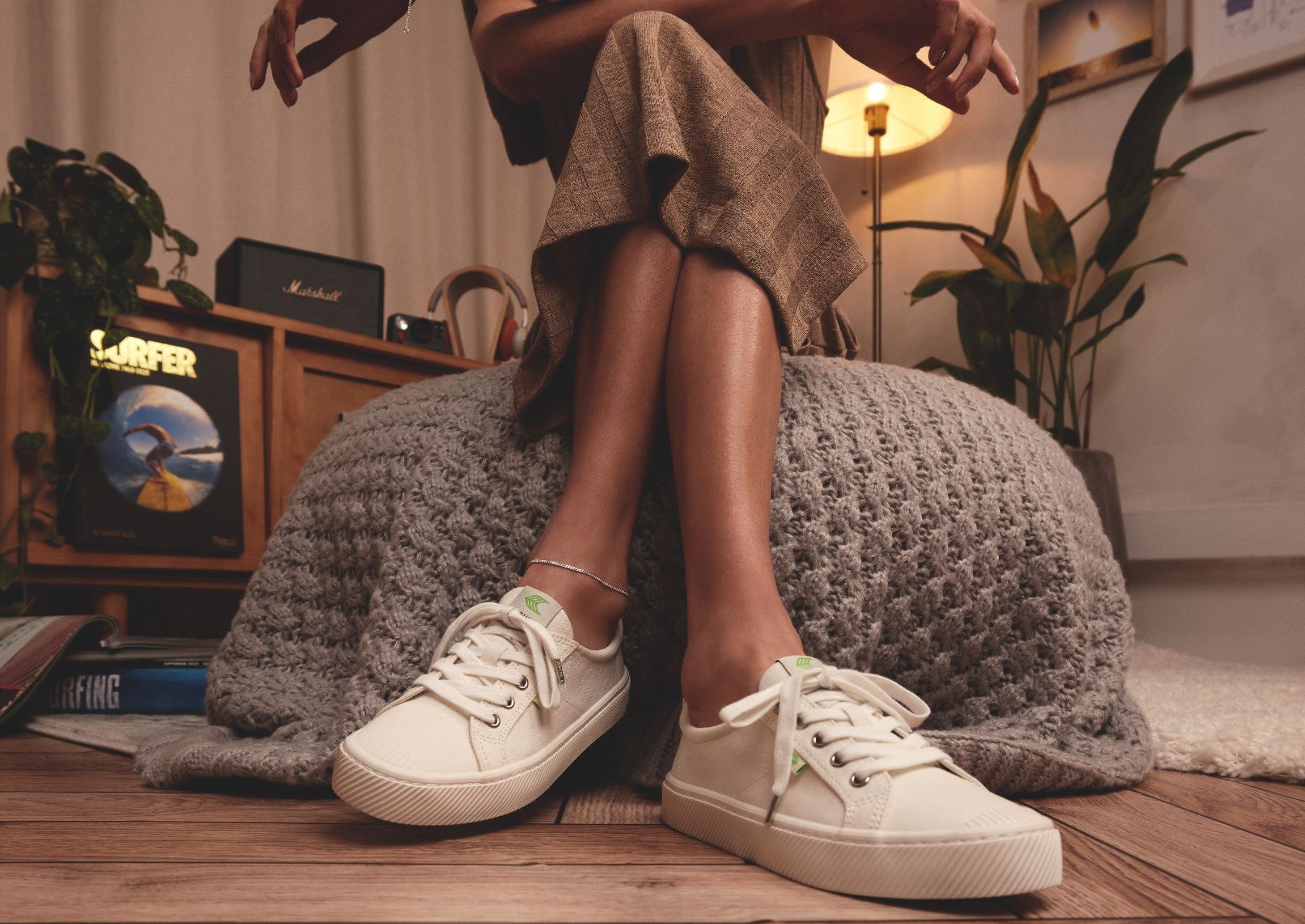 Sneaker dünyasında sürdürülebilirlik anlayışının öncülerinden CARIUMA, çevre dostu yaklaşımı ve