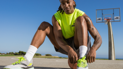 Basketbolseverlerin tercihi Skechers Basketbol Koleksiyonu, yenilikçi teknolojileriyle hız ve konforu