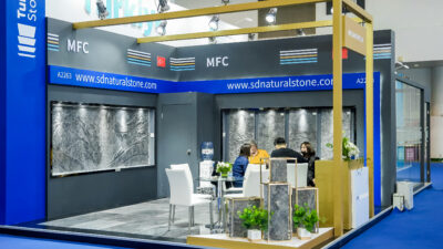 Türk doğal taş sektörü, ihracatta en büyük ikinci pazarı olan