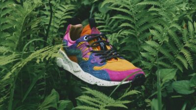 Baharın gelmesiyle gardıropların vazgeçilmezleri arasında yerini alan sneaker’lar farklı renk