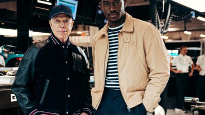 Bir PVH Corp. [NYSE: PVH] şirketi olan Tommy Hilfiger yazın