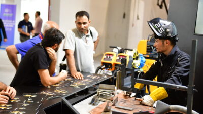 23 bini aşkın işletmeyi tek çatı altında toplayan Makine İhracatçıları