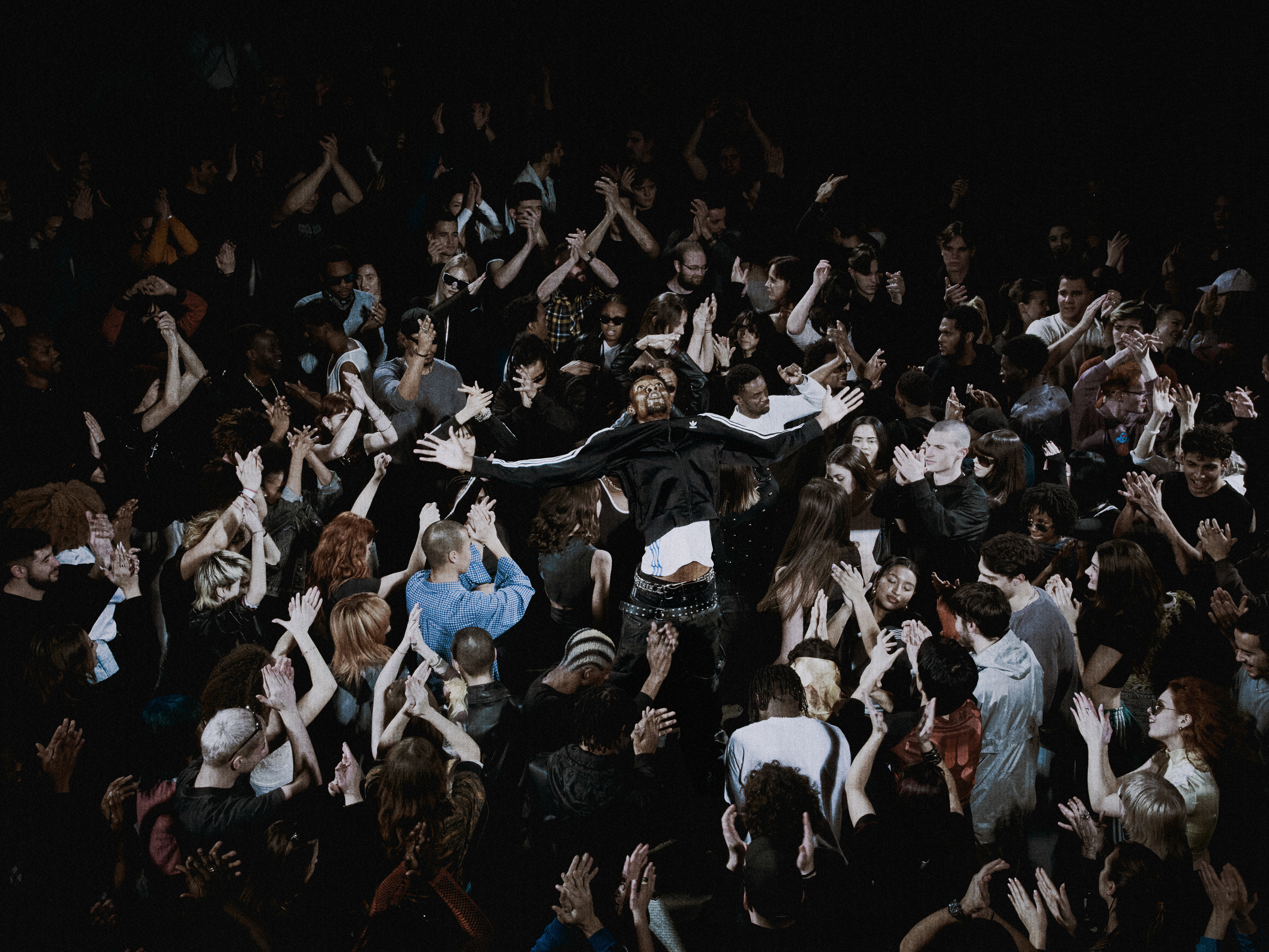 adidas Originals, İlkbahar/Yaz 2025 sezonunda kültürel mirasını kutlayan ve gelecek