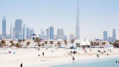 Dünya genelinde milyoner göçü hız kesmeden devam ederken, Birleşik Arap