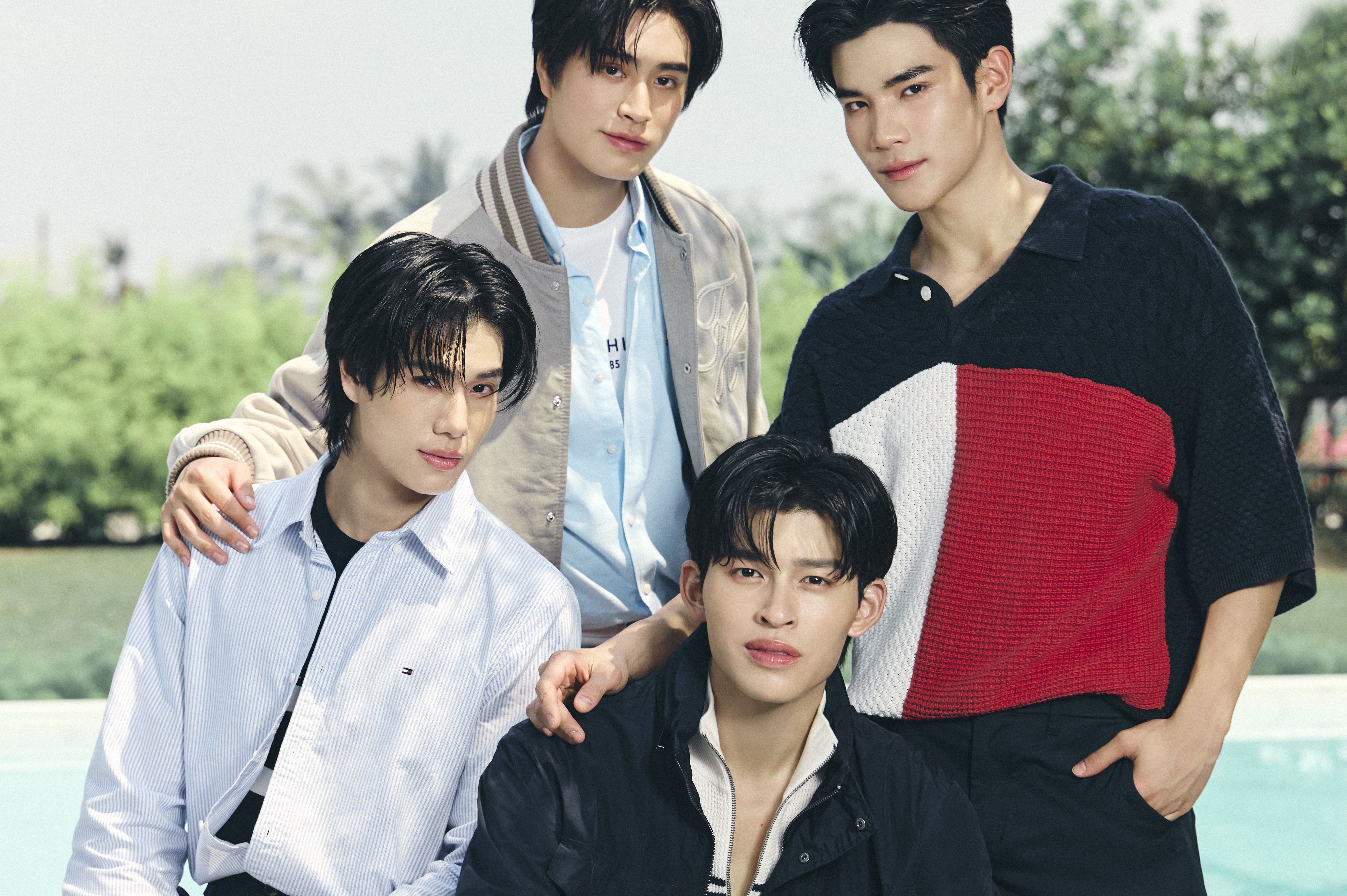 Bir PVH Corp. [NYSE: PVH] şirketi olan Tommy Hilfiger, T-Wave