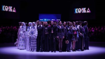 İstanbul Hazır Giyim ve Konfeksiyon İhracatçıları Birliği’nin düzenlediği Türkiye’nin moda