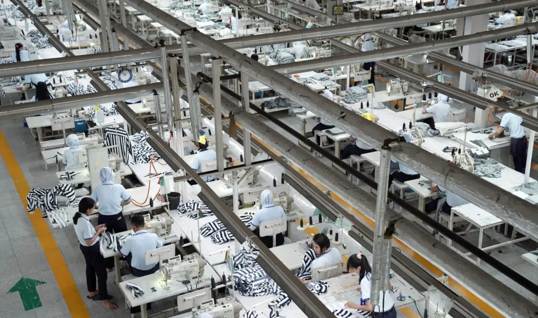 Endonezyalı tekstil devi PT Sri Rejeki Isman (Sritex), alacaklılarıyla anlaşmaya