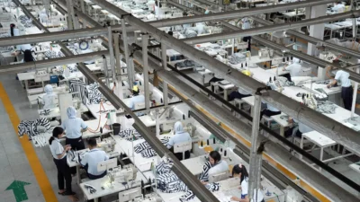 Endonezyalı tekstil devi PT Sri Rejeki Isman (Sritex), alacaklılarıyla anlaşmaya