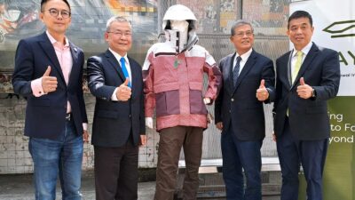 Tayvan ve ABD'li tekstil şirketlerinin iş birliğiyle yapay zeka destekli