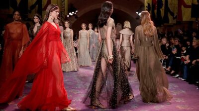 Loïc Prigent; ‘HER DIOR - Maria Grazia Chiuri's Collaborations with