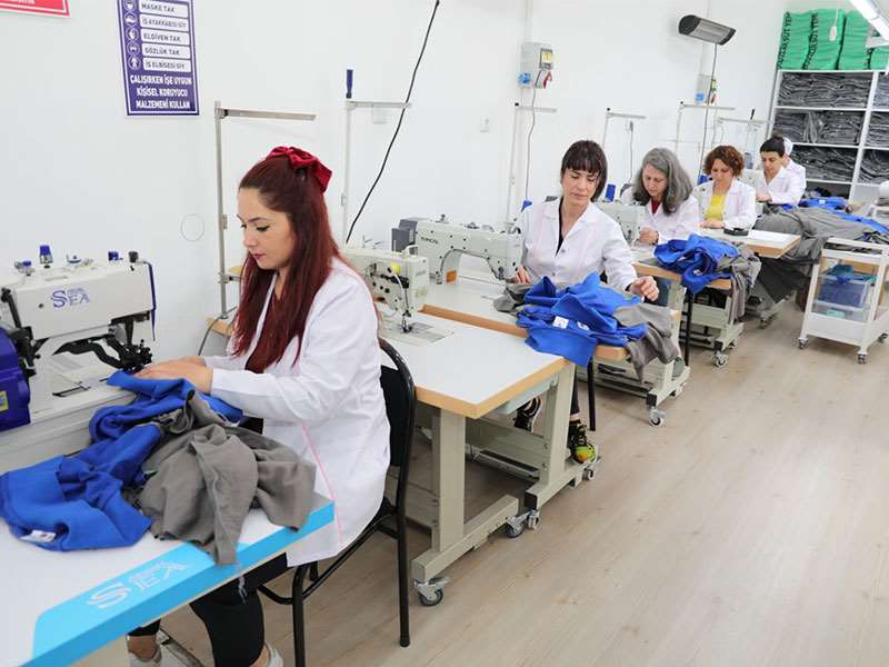 Tüm Dokuma, İplik, Trikotaj ve Giyim Sanayii İşçileri Sendikası (ÖZ