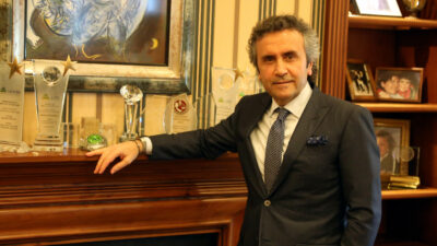 Yeşim Grup CEO'su Şenol Şankaya, tekstil sektörüne omuz veren tüm