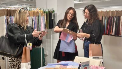 Bursa Ticaret ve Sanayi Odası’nın (BTSO) giysilik kumaş sektörüne yönelik