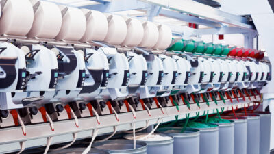 Tekstil teknolojilerinin önde gelen ismi Saurer'ın geliştirdiği Autocoro 11 rotor