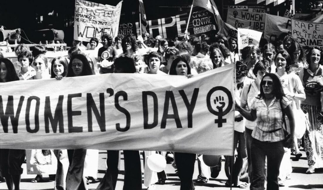 8 Mart Dünya Kadınlar Günü... Daha doğrusu Dünya Emekçi Kadınlar