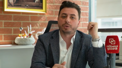 TMMOB Tekstil Mühendisleri Odası Bursa Şubesi Başkanı Dr. Uğur Onur