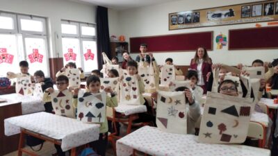 Giresun Üniversitesi Bulancak Meslek Yüksekokulu Tekstil Teknolojisi Programı öğrencileri, 30