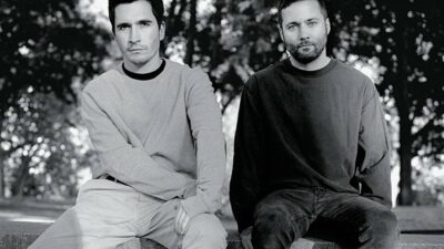 Proenza Schouler'in kurucuları Jack McCollough ve Lazaro Hernandez’in, İspanyol lüks
