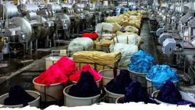 Türkiye Giyim Sanayicileri Derneği (TGSD) ve Buca Ege Organize Sanayi