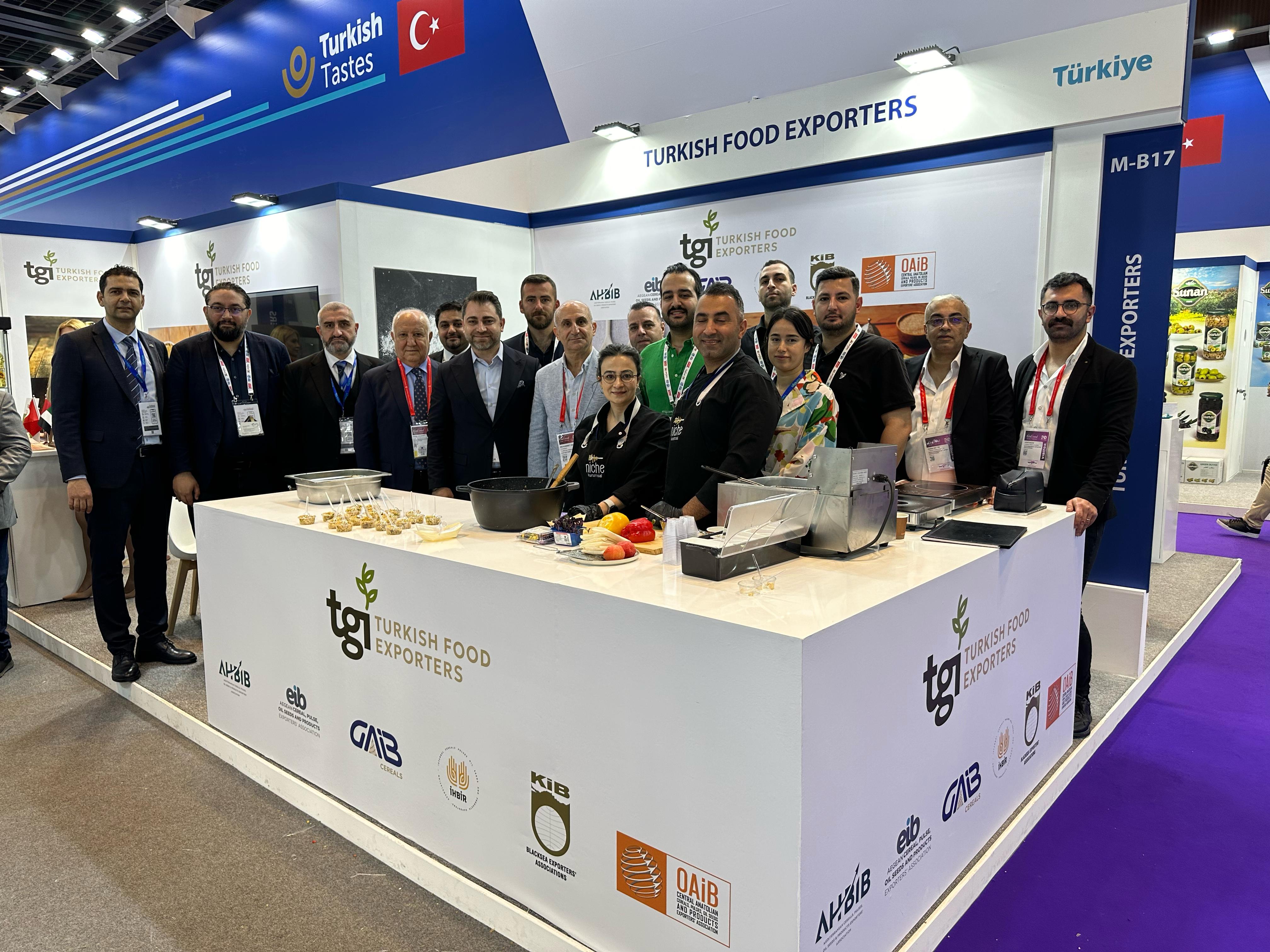 Akdeniz Hububat, Bakliyat, Yağlı Tohumlar ve Mamulleri İhracatçıları Birliği (AHBİB)