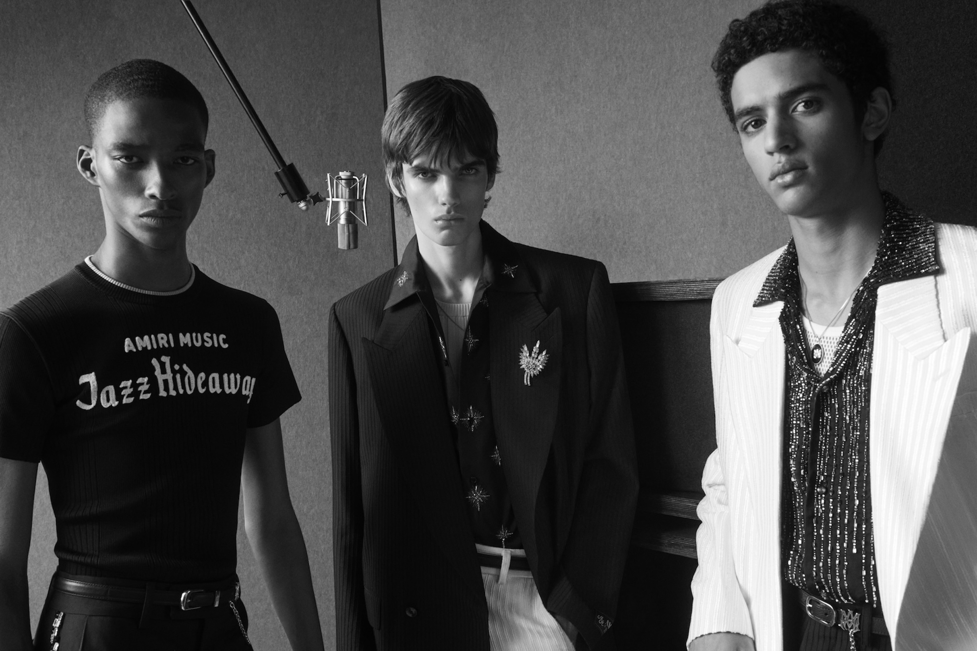 Los Angeles stilinden, kültüründen ve enerjisinden ilham alan, Los Angeles'ta