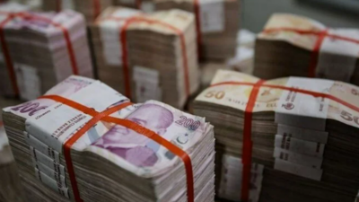 Kur korumalı mevduat hesaplarından geçen hafta 40 milyar liralık çıkış