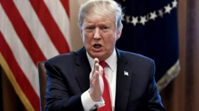 ABD Başkanı Donald Trump, Meksika ve Kanada'ya yönelik tarifelerin 4