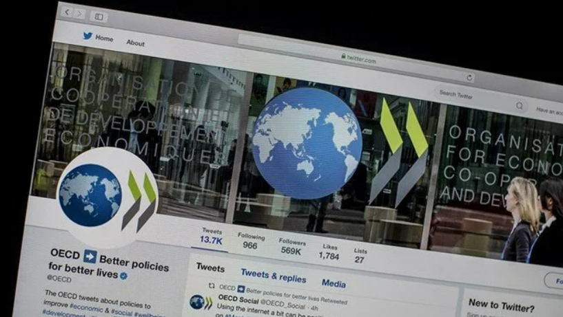 OECD ülkelerinin büyüme oranları belli oldu. Zirveyi yüzde 3,2'lik büyüme