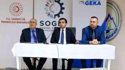 Denizli'nin Çameli ilçesinde 'Çameli Üreten Kadınlarla Kalkınıyor' projesi, kadın istihdamını