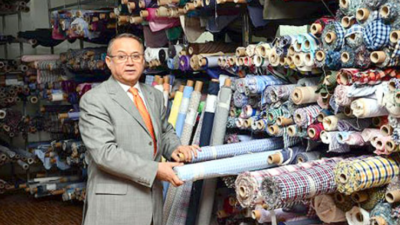 Denizli merkezli Tan Tekstil Yönetim Kurulu Başkanı İbrahim Tan, döviz