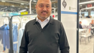 Denizli merkezli Tan Tekstil Yönetim Kurulu Üyesi Mehmet Ali Tan,