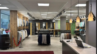 Baggi Tekstil, Almanya’da yeni bir mağaza açtı. Mağaza açılışını Baggi