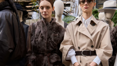 İtalyan lüks grubu Brunello Cucinelli, faaliyet kârının geçen yıl yüzde