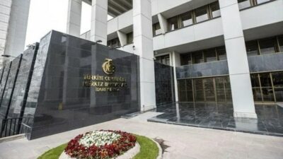 Merkez Bankası gecelik borç verme faizini yüzde 46'ya yükseltti. MB,