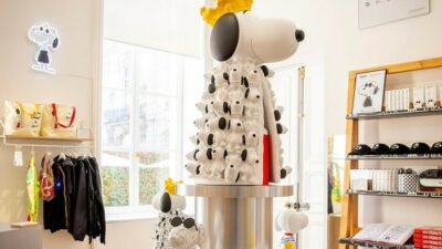 Paris, moda ve sanatın buluştuğu bir etkinliğe daha ev sahipliği