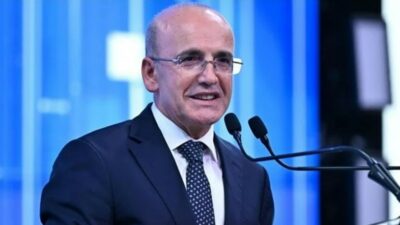 Hazine ve Maliye Bakanı Mehmet Şimşek ile Merkez Bankası Başkanı