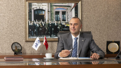 Akdeniz Yaş Meyve Sebze İhracatçıları Birliği Yönetim Kurulu Başkanı Ferhat Gürüz, Türkiye'nin