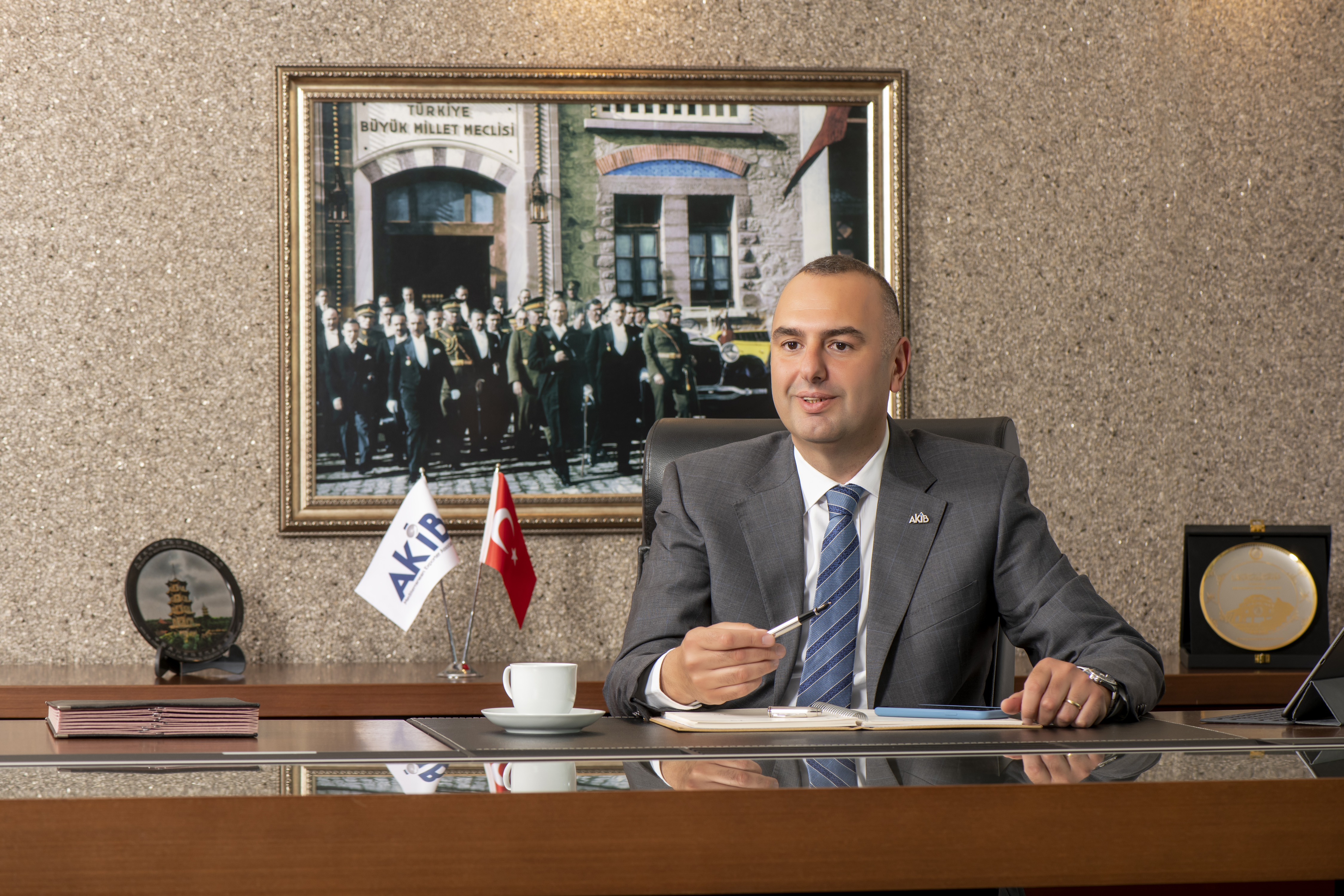 Akdeniz Yaş Meyve Sebze İhracatçıları Birliği Yönetim Kurulu Başkanı Ferhat Gürüz, Türkiye'nin