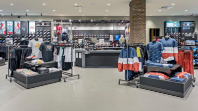 Dünyaca ünlü spor perakendecisi Foot Locker, mağaza konseptinde köklü bir dönüşüm