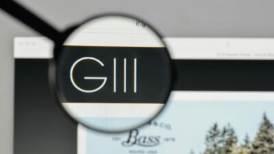 Giyim markası G-III Apparel Group (GIII), 2025 mali yılının dördüncü
