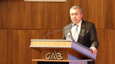 Türkiye İhracatçılar Meclisi (TİM) Başkan Vekili ve Güneydoğu Anadolu İhracatçılar