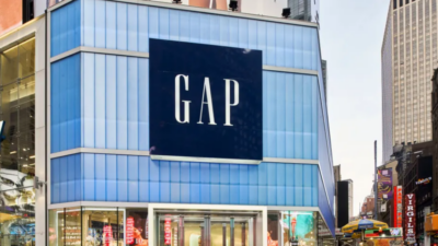 Gap Inc., 2024 yılının dördüncü çeyreğinde pazar payını artırarak güçlü
