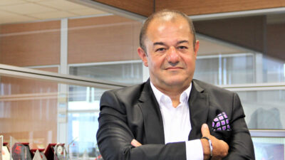 Dış Ticarete Yön Verenler Derneği (DIŞYÖNDER) Başkanı Dr. Hakan Çınar,