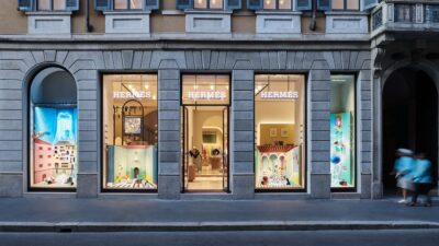 Lüks moda devi Hermès International SCA, yönetim kuruluna BNP Paribas