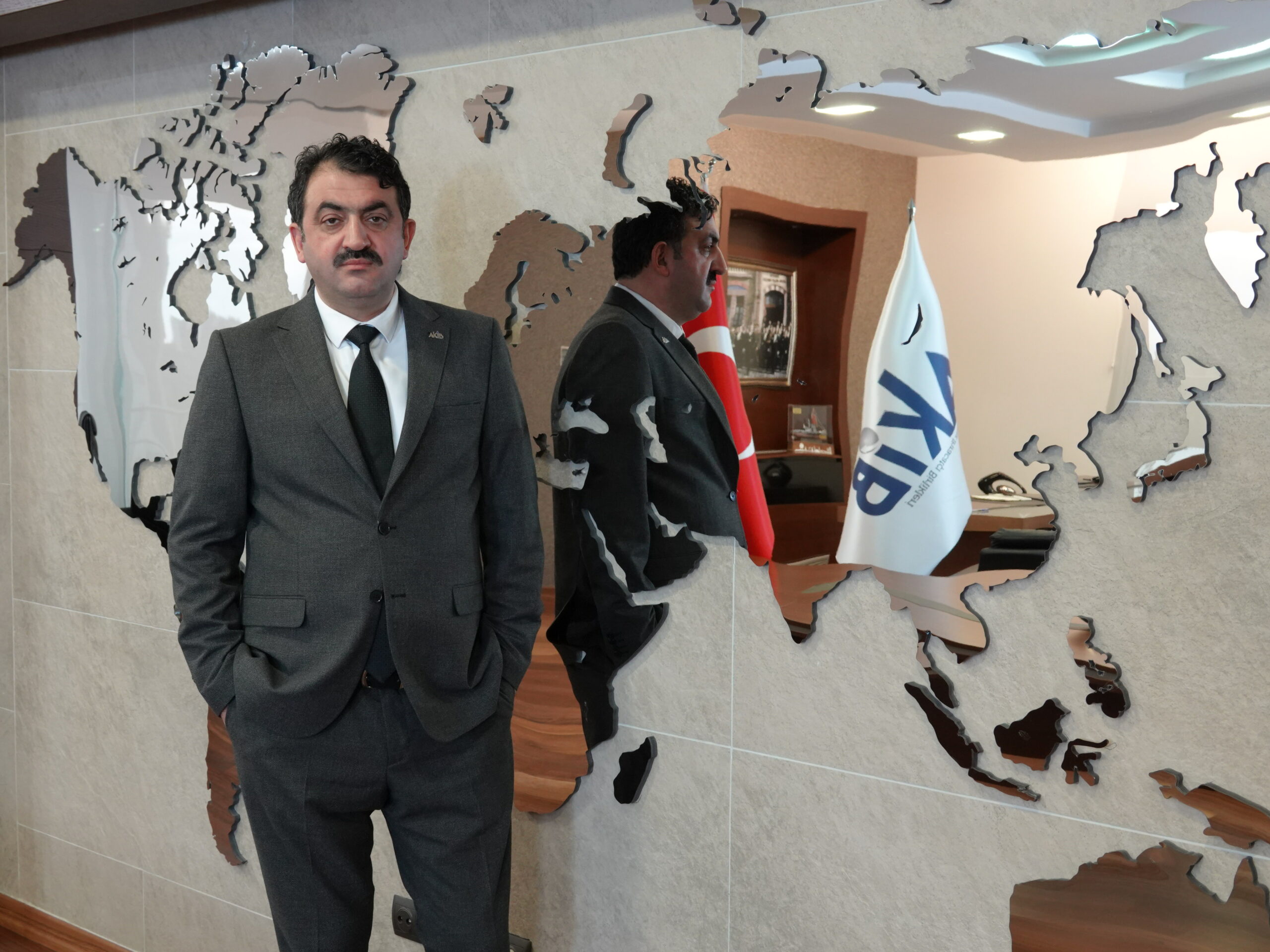 Akdeniz Kimyevi Maddeler ve Mamulleri İhracatçıları Birliği (AKMİB) Yönetim Kurulu